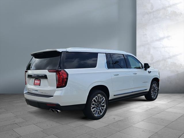 used 2023 GMC Yukon XL car, priced at $87,977