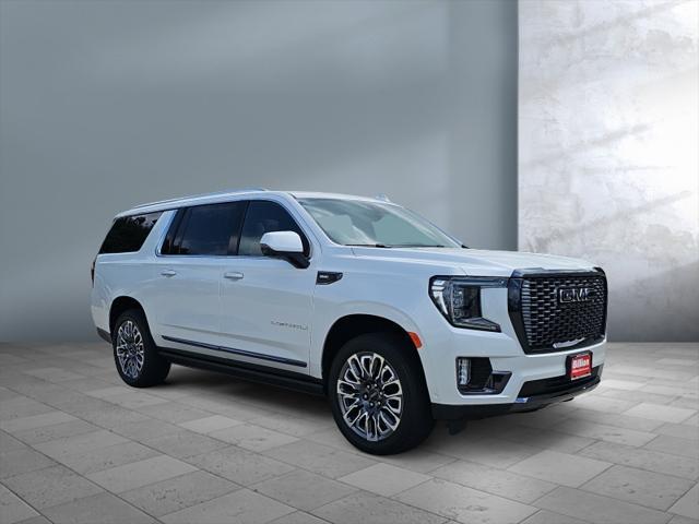 used 2023 GMC Yukon XL car, priced at $87,977