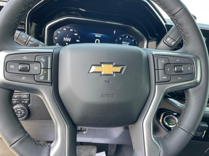 new 2025 Chevrolet Silverado 3500 car