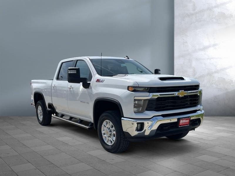 new 2025 Chevrolet Silverado 3500 car