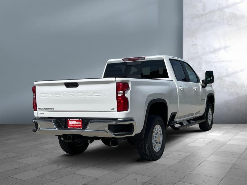 new 2025 Chevrolet Silverado 3500 car