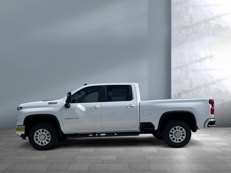 new 2025 Chevrolet Silverado 3500 car