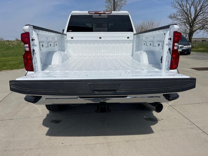 new 2025 Chevrolet Silverado 3500 car