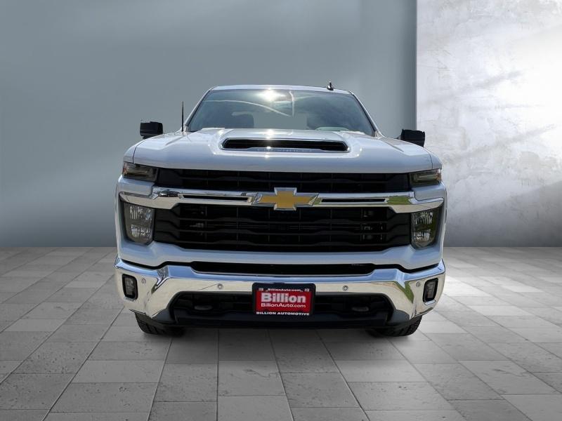 new 2025 Chevrolet Silverado 3500 car