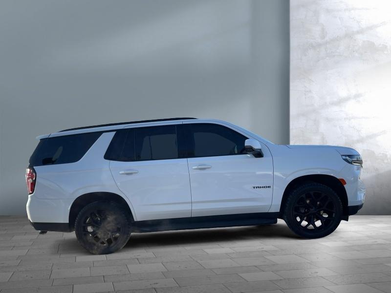 used 2022 Chevrolet Tahoe car, priced at $63,977