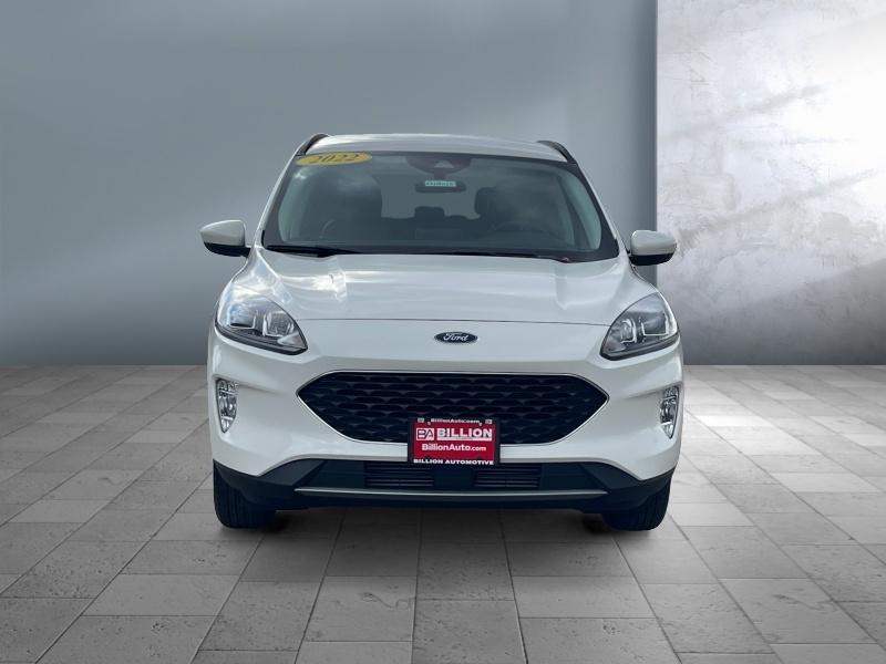 used 2022 Ford Escape car, priced at $30,970