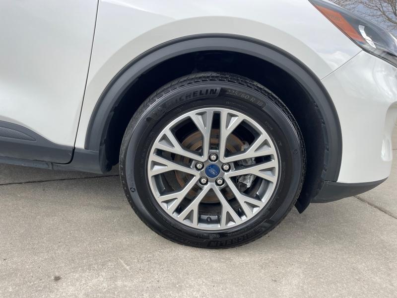 used 2022 Ford Escape car, priced at $30,970