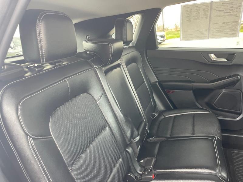 used 2022 Ford Escape car, priced at $30,970