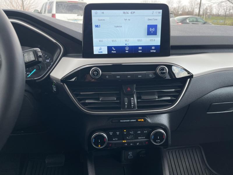 used 2022 Ford Escape car, priced at $30,970