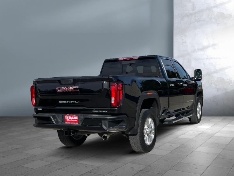 used 2022 GMC Sierra 2500 car, priced at $64,970