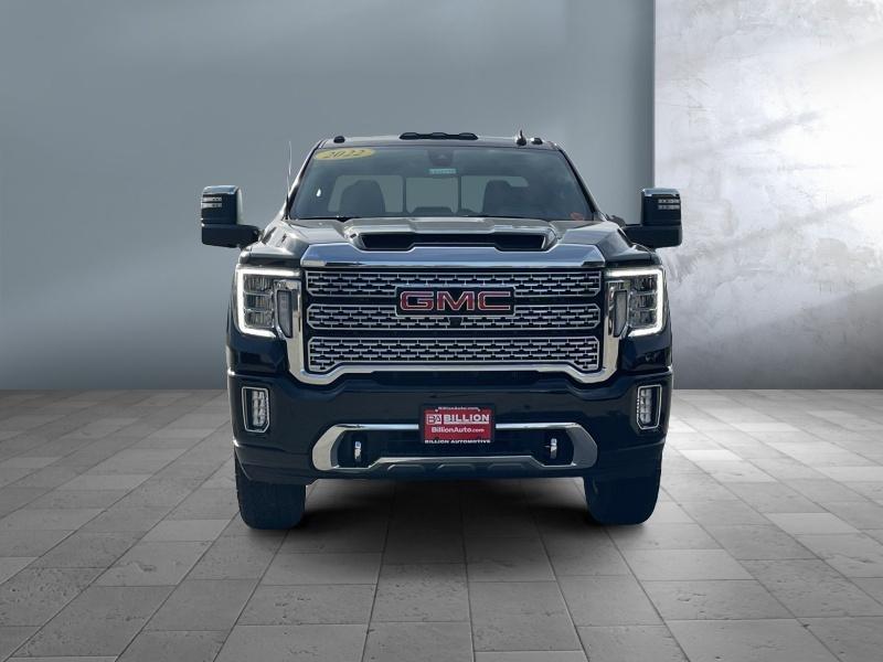 used 2022 GMC Sierra 2500 car, priced at $64,970