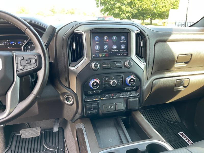 used 2022 GMC Sierra 2500 car, priced at $64,970