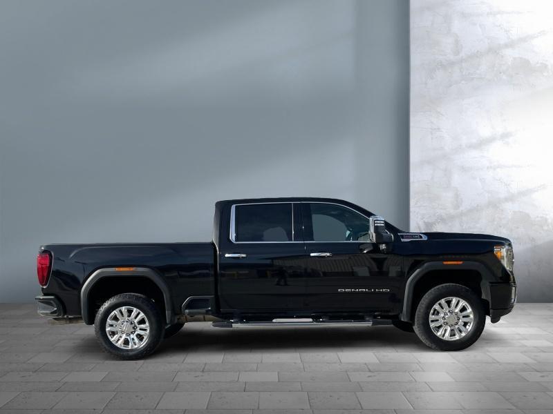 used 2022 GMC Sierra 2500 car, priced at $64,970