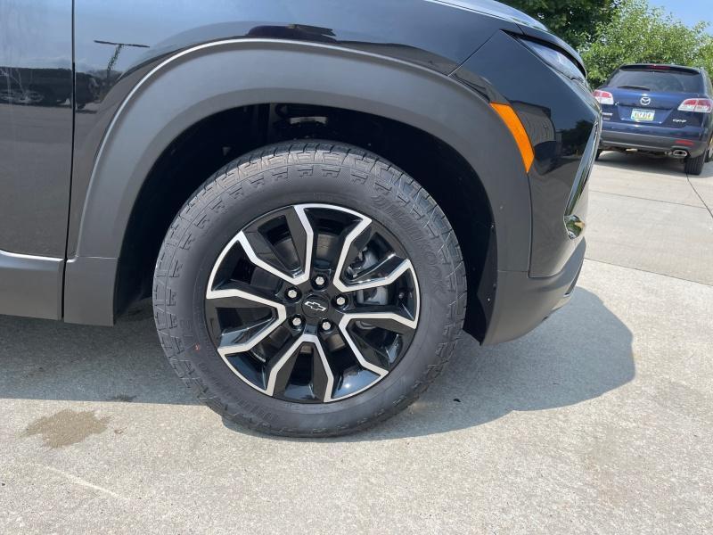 new 2025 Chevrolet TrailBlazer car