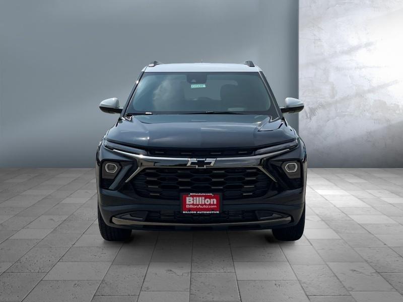 new 2025 Chevrolet TrailBlazer car