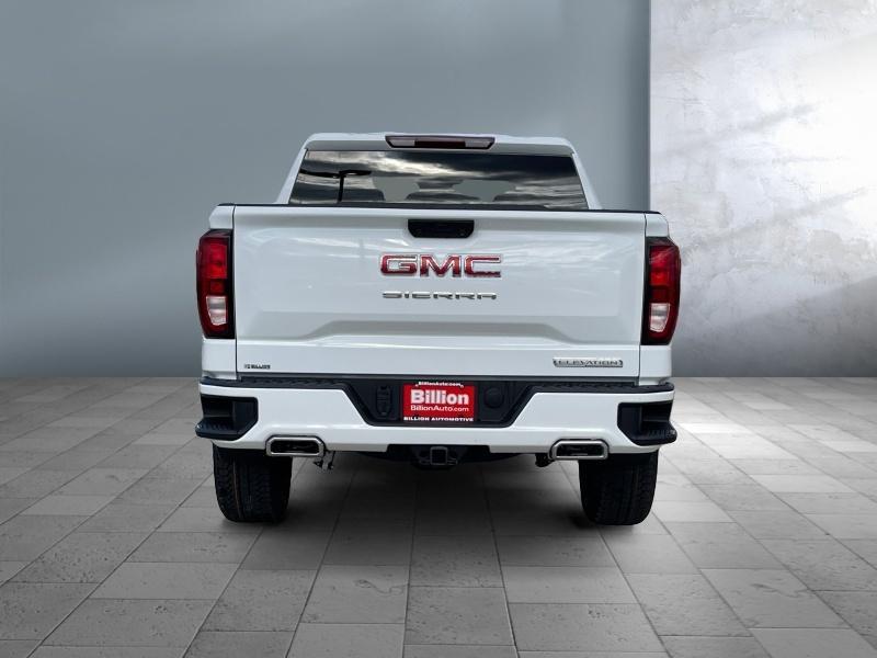 new 2024 GMC Sierra 1500 car