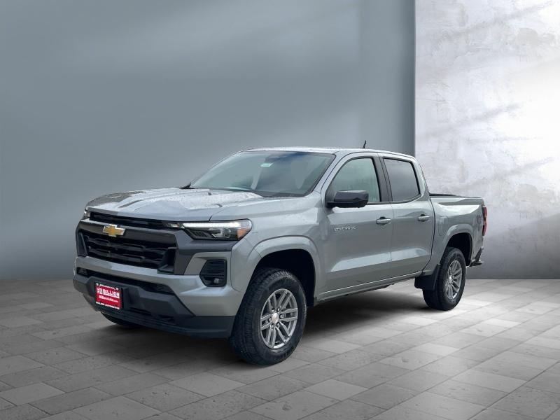 new 2024 Chevrolet Colorado car