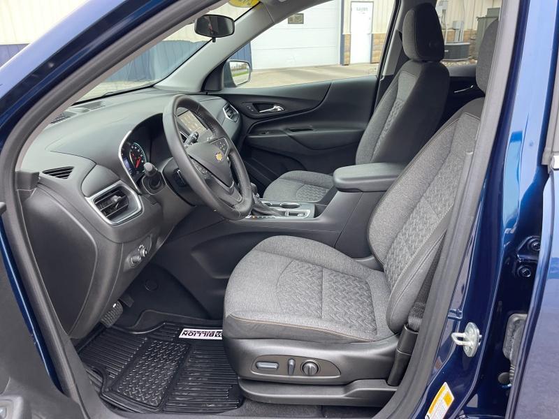 used 2022 Chevrolet Equinox car, priced at $26,970