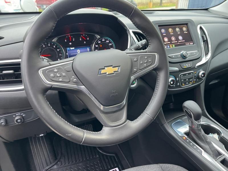 used 2022 Chevrolet Equinox car, priced at $26,970