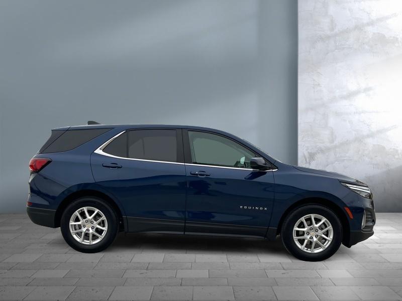 used 2022 Chevrolet Equinox car, priced at $26,970