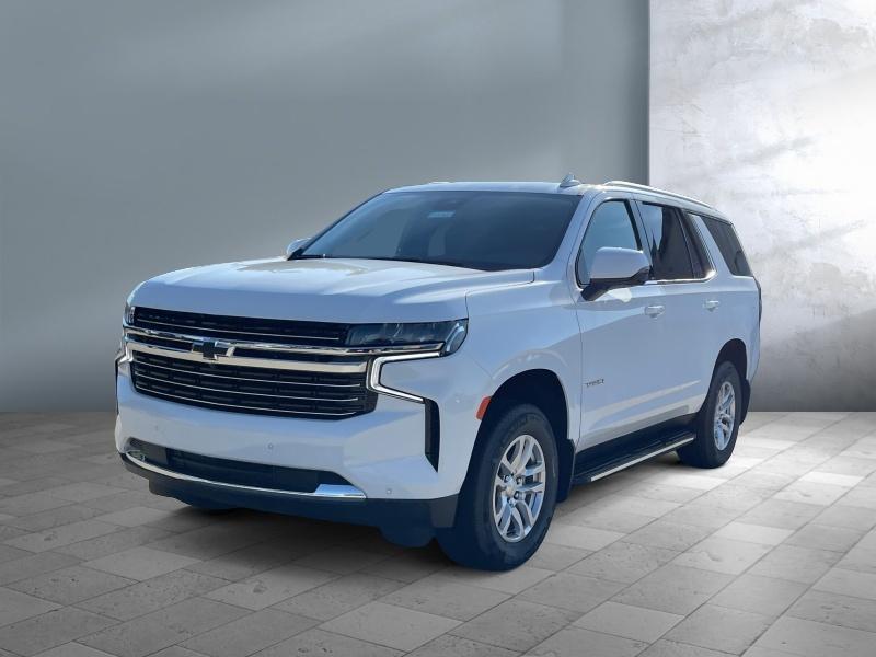 new 2024 Chevrolet Tahoe car