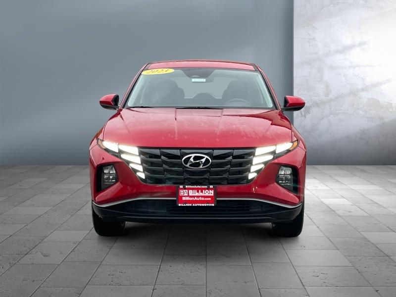 used 2023 Hyundai Tucson car, priced at $25,970