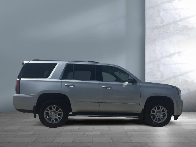 used 2017 GMC Yukon car, priced at $34,777