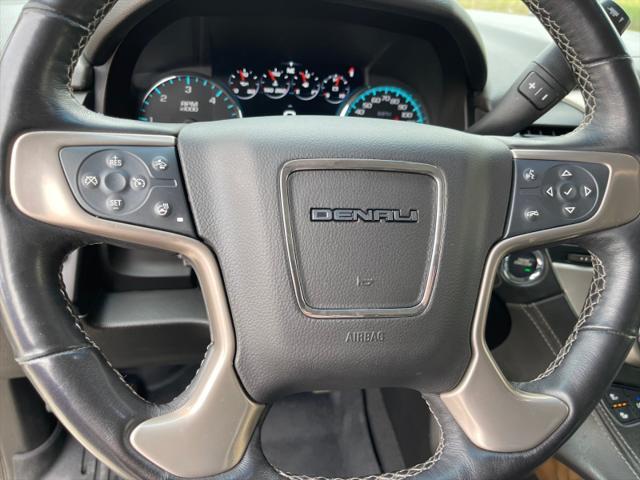 used 2019 GMC Yukon car, priced at $41,700