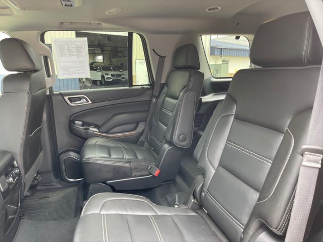 used 2019 GMC Yukon car, priced at $41,700