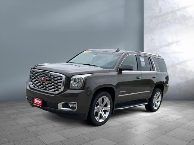 used 2019 GMC Yukon car, priced at $41,700