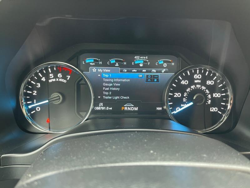 used 2020 Ford F-150 car, priced at $47,977