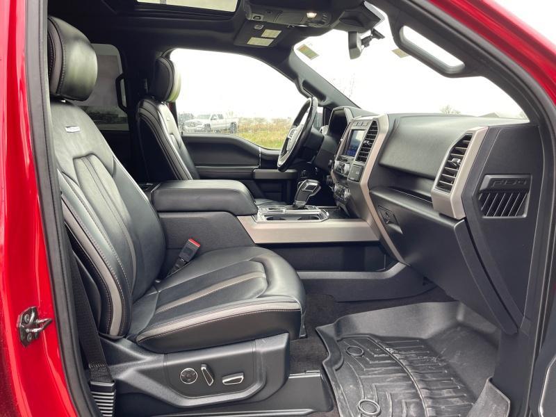 used 2020 Ford F-150 car, priced at $47,977