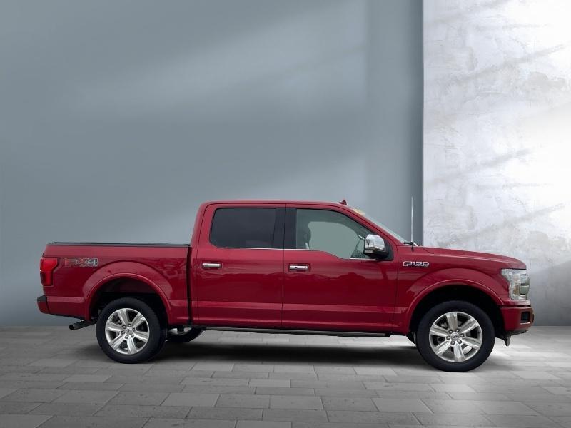 used 2020 Ford F-150 car, priced at $47,977