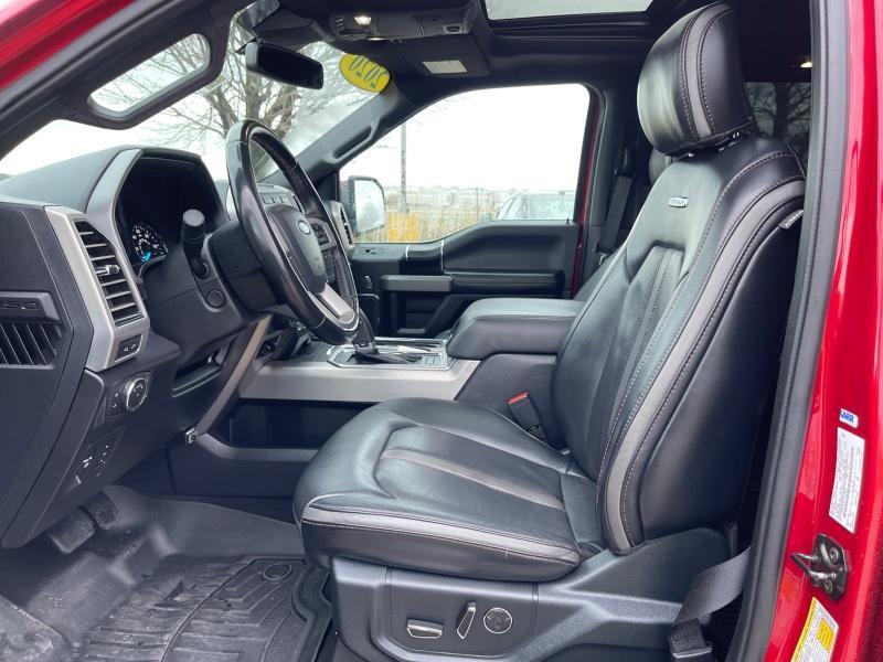 used 2020 Ford F-150 car, priced at $47,977