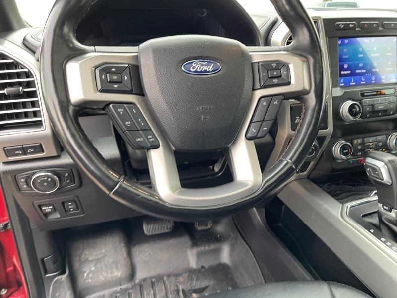 used 2020 Ford F-150 car, priced at $47,977