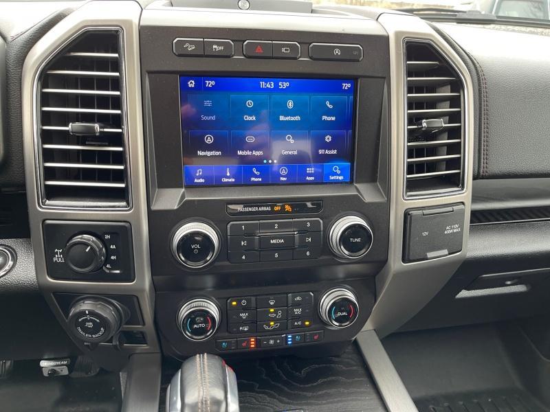 used 2020 Ford F-150 car, priced at $47,977