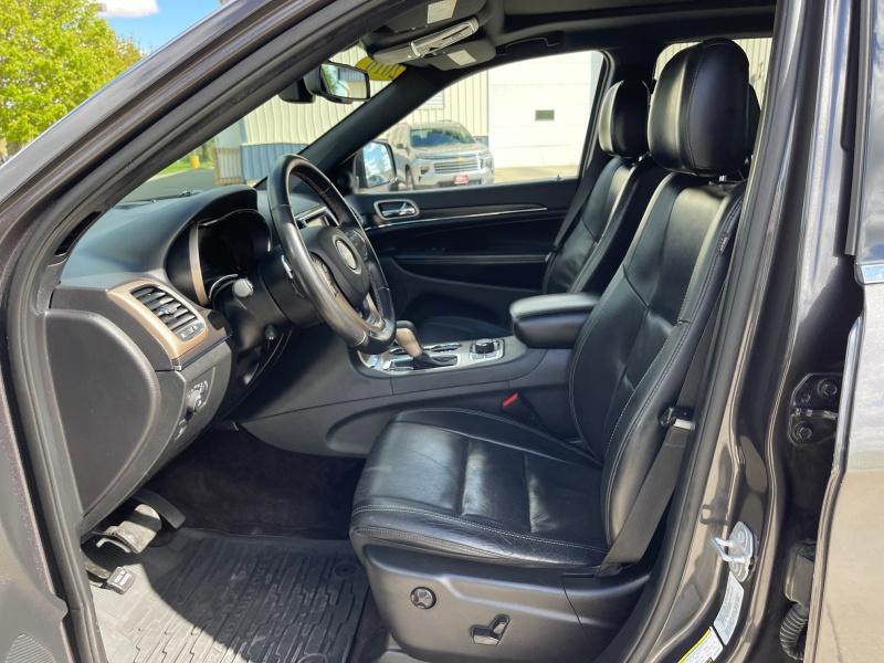 used 2016 Jeep Grand Cherokee car, priced at $16,970