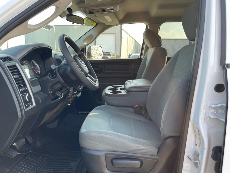 used 2018 Ram 2500 car, priced at $27,977