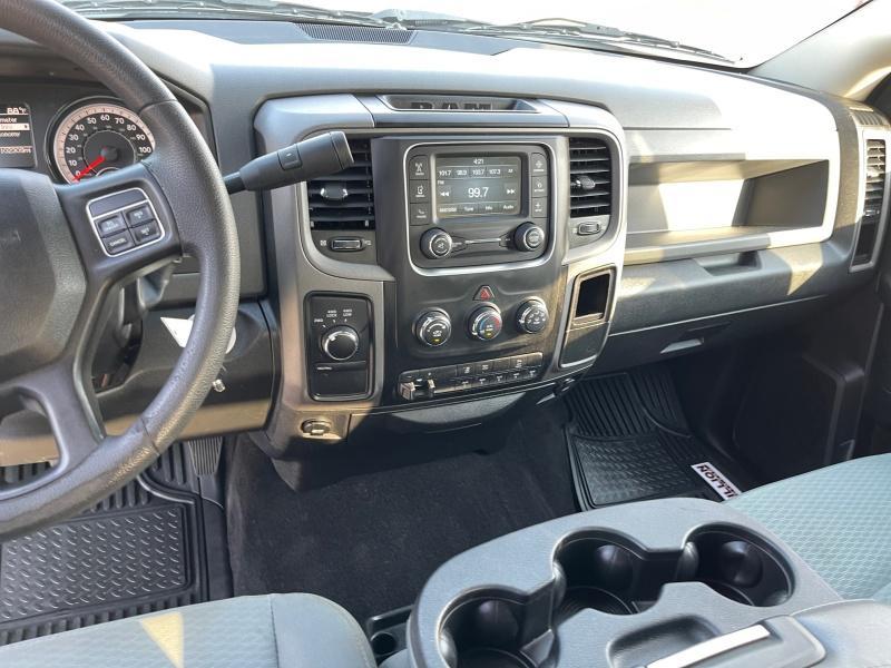 used 2018 Ram 2500 car, priced at $27,977