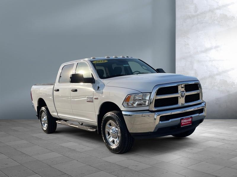 used 2018 Ram 2500 car, priced at $27,977