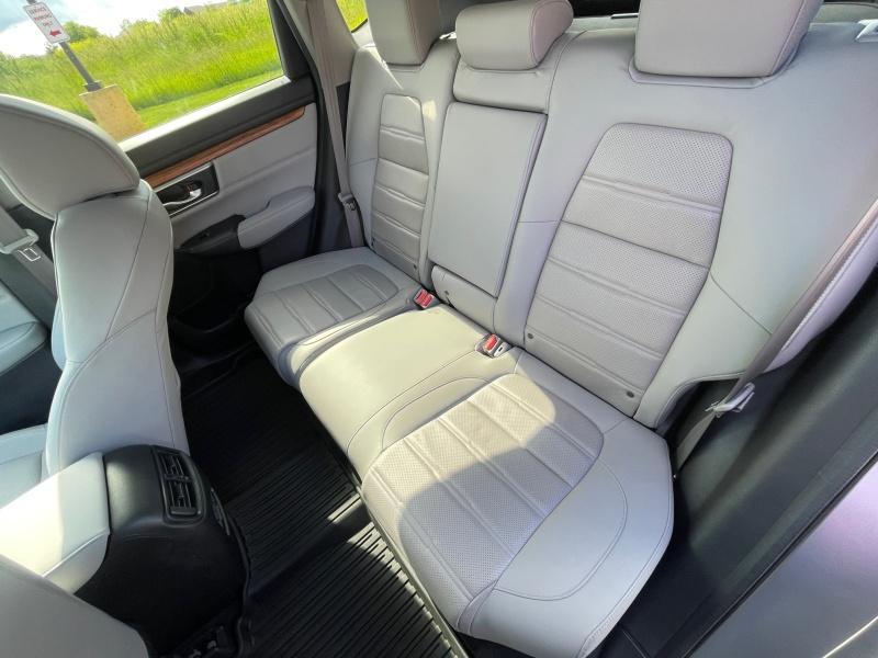 used 2022 Honda CR-V car, priced at $33,970