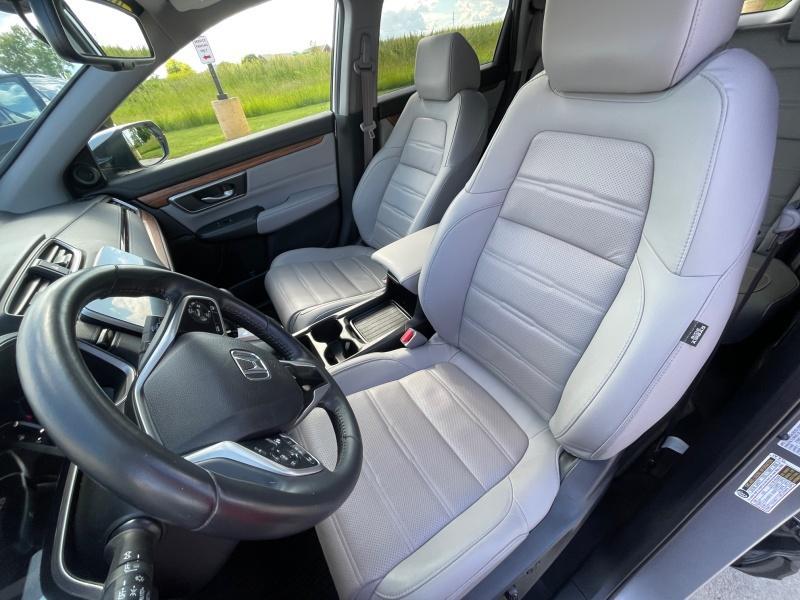 used 2022 Honda CR-V car, priced at $33,970