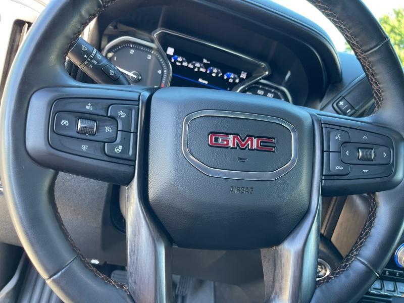 used 2023 GMC Sierra 2500 car, priced at $69,970