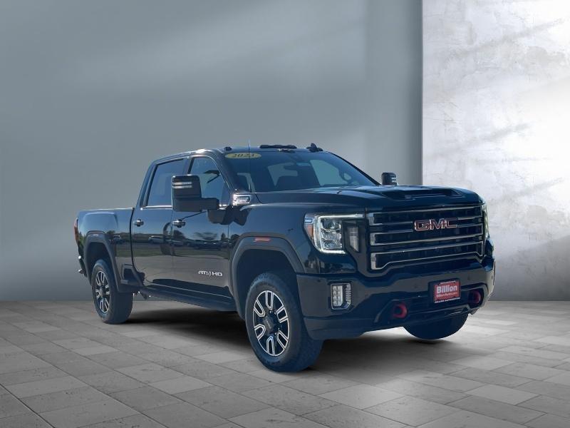 used 2023 GMC Sierra 2500 car, priced at $69,970