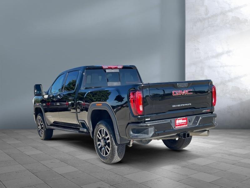 used 2023 GMC Sierra 2500 car, priced at $69,970