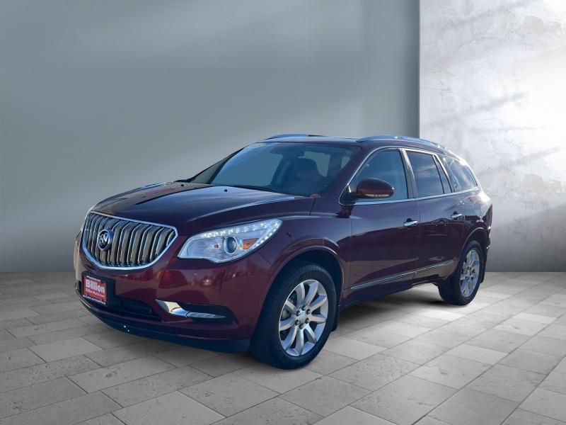 used 2015 Buick Enclave car, priced at $17,970