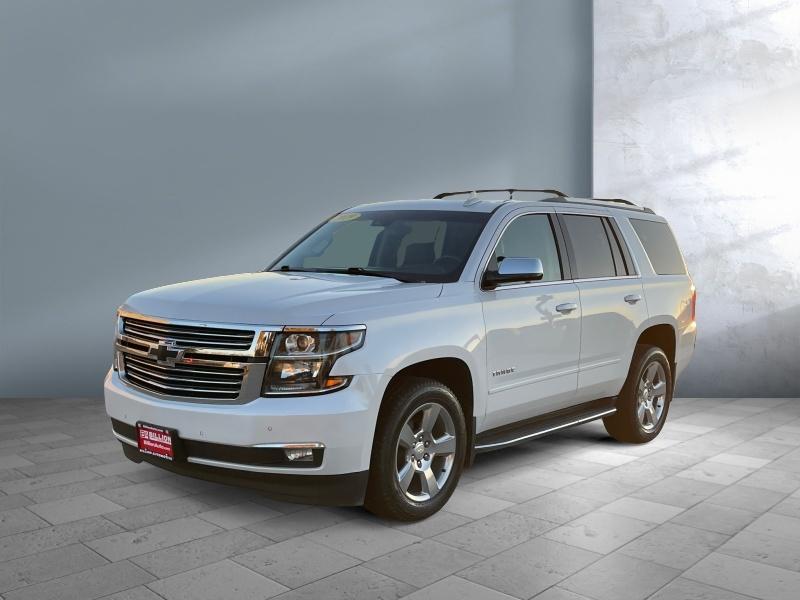 used 2019 Chevrolet Tahoe car, priced at $33,777