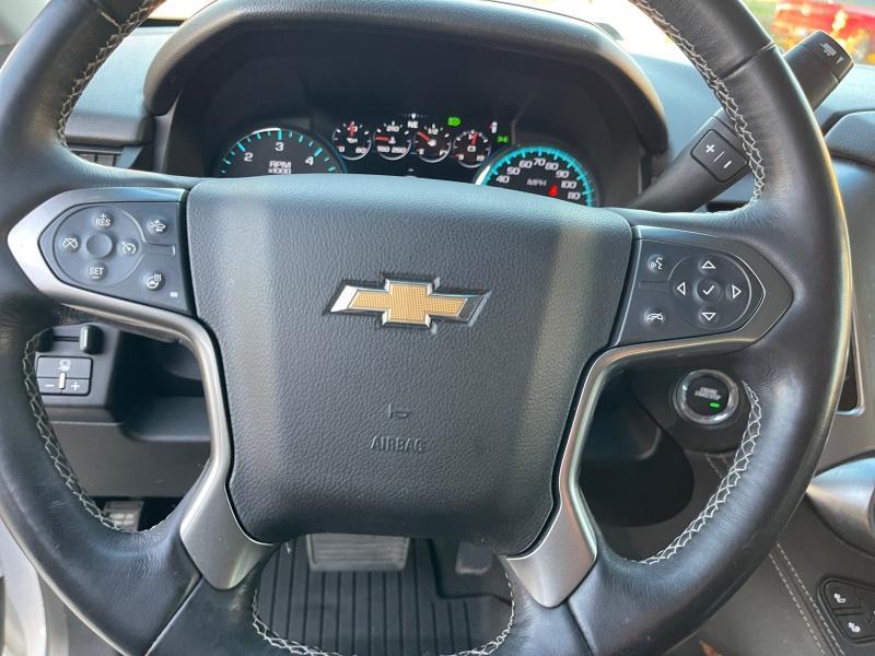 used 2019 Chevrolet Tahoe car, priced at $33,777