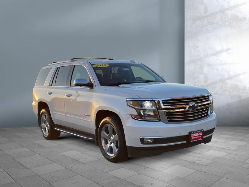 used 2019 Chevrolet Tahoe car, priced at $33,777