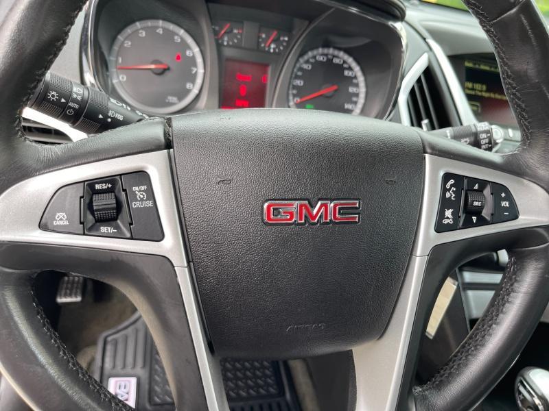 used 2012 GMC Terrain car, priced at $12,970